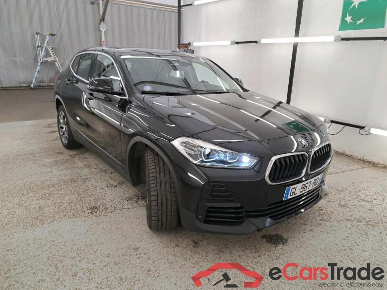 BMW sDrive18i Business DesignDKG7 Série X2 sDrive 18i Lounge 1.5 135CV BVA7 E6d #4