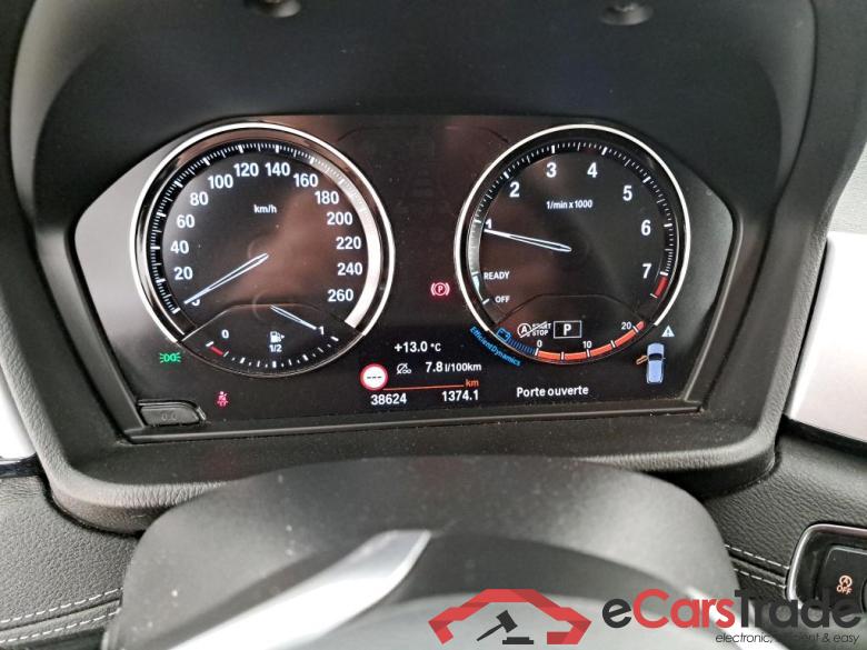 BMW sDrive18i Business DesignDKG7 Série X2 sDrive 18i Lounge 1.5 135CV BVA7 E6d #6