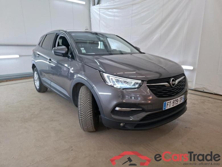 Opel 12 TURBO 130 EDITION BUSINESS AUTO Grandland X Edition 1.2 Turbo 130CV BVA8 E6d #4