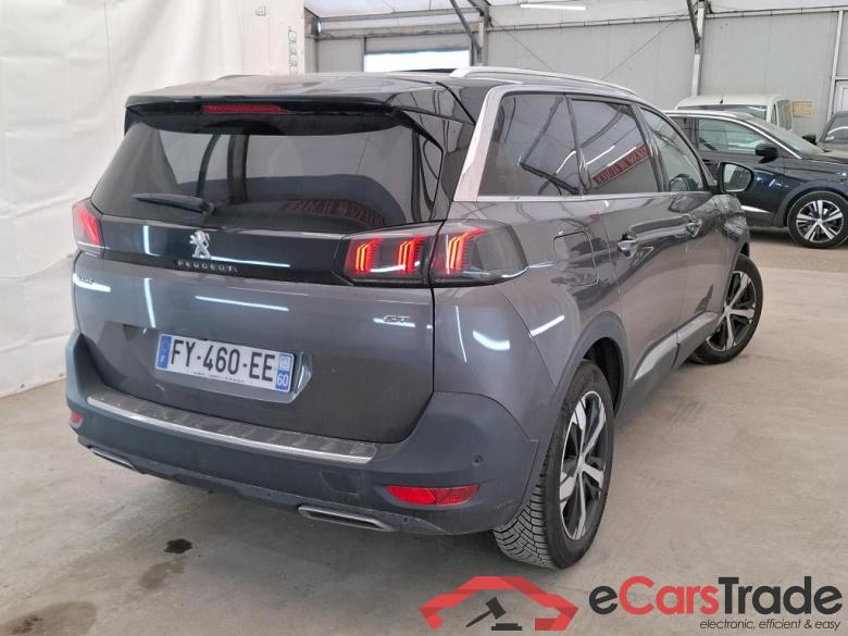 Peugeot BlueHDi 130 S&S EAT8 GT 5008 GT Line 1.5 HDi 130CV BVA8 7 Sieges E6dT #3