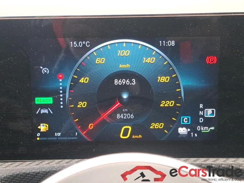 Mercedes A 250 e Business Line 8GDCT MERCEDES-BENZ Classe A Compact  2018  5P  Berline A 250 e Business Line 8GDCT #6