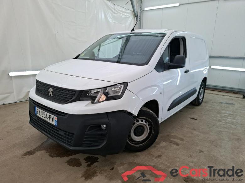 Peugeot BLUEHDI 75 STANDARD 650KG PREMIUM Partner Premium L1 1.6 HDi 75CV BVM5 E6 #1