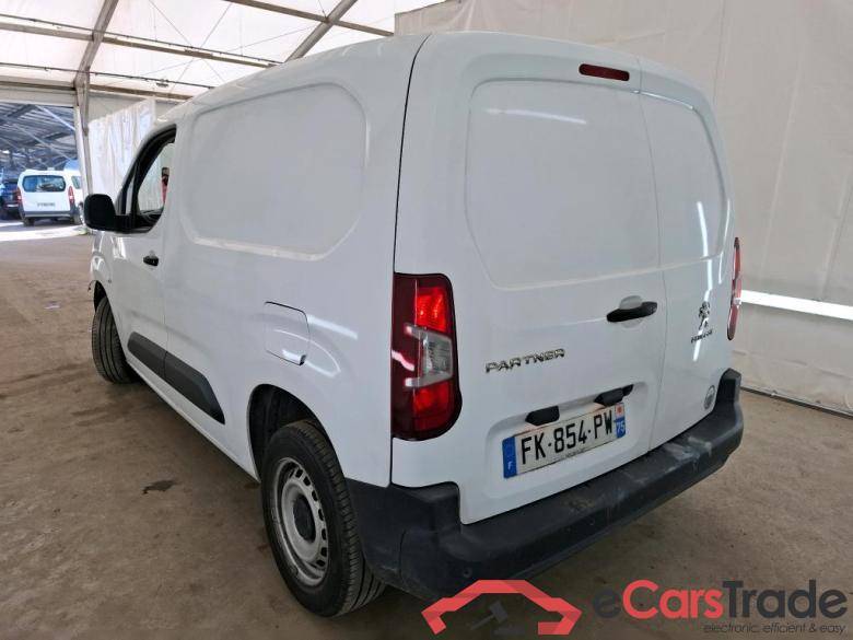 Peugeot BLUEHDI 75 STANDARD 650KG PREMIUM Partner Premium L1 1.6 HDi 75CV BVM5 E6 #2