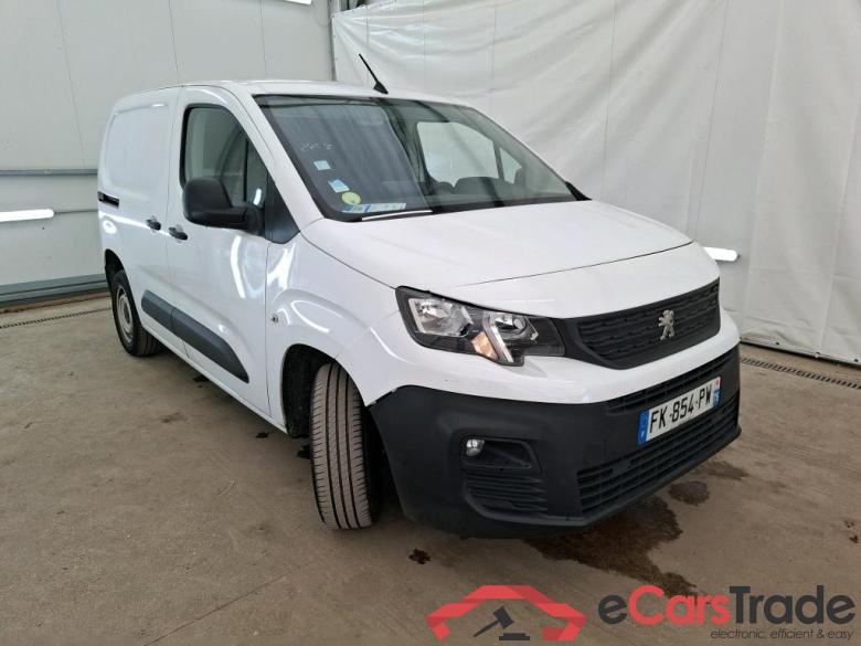 Peugeot BLUEHDI 75 STANDARD 650KG PREMIUM Partner Premium L1 1.6 HDi 75CV BVM5 E6 #4