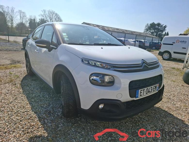 Citroen &BlueHDi 100 S&S BVM Feel Nav C3 Société Feel Nav 1.6 BlueHDi 100CV BVM5 E6 #4