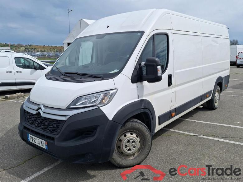 Citroen 4-35 L4H2 BlueHDi 165 S&S BVM6 Club CITROEN Jumper / 2014 / 4P / Fourgon tôlé 4-35 L4H2 BlueHDi 165 S&S BVM6 Club #1