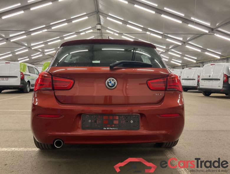 BMW 116 Hatch (F20 LCI) 116i OPF (EU6d-TEMP) #6