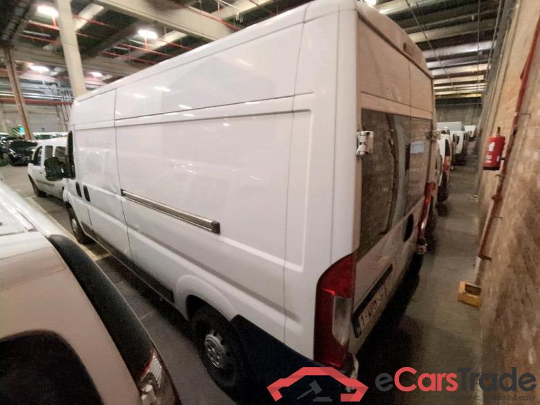FIAT DUCATO 35 FOURGON LWB DSL - 20 2.0 Mjet L3H2 (EU6) #3