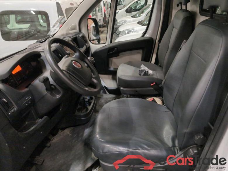 FIAT DUCATO 35 FOURGON LWB DSL - 20 2.0 Mjet L3H2 (EU6) #5