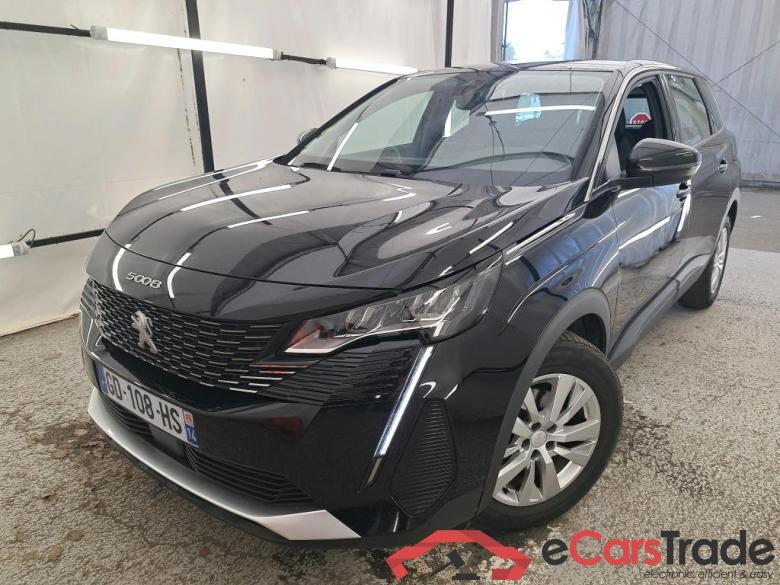Peugeot BlueHDi 130 S&S EAT8 Active Business 5008 Active Pack 1.5 HDi 130CV BVA8 7 Sieges E6d #1