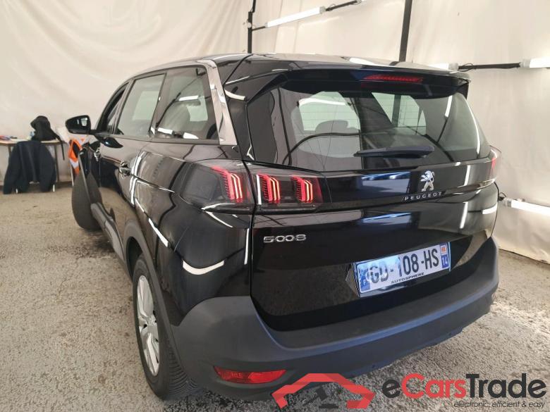 Peugeot BlueHDi 130 S&S EAT8 Active Business 5008 Active Pack 1.5 HDi 130CV BVA8 7 Sieges E6d #2