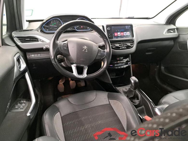 Peugeot BlueHDi 100 S&S Allure Business 2008 Allure Business 1.5 HDi 100CV BVM5 E6dT #5