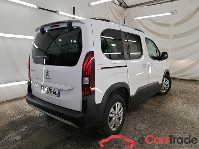 Peugeot BlueHDi 130 S&S Allure Pack PEUGEOT Rifter / 2018 / 5P / monospace BlueHDi 130 S&S Allure Pack #3