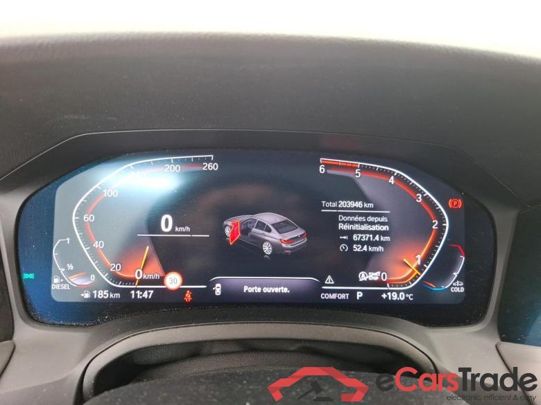 BMW 320d 190ch Business Design BVA8 BMW Série 3 Berline / 2018 / 4P / Berline 320d 190ch Business Design BVA8 #6