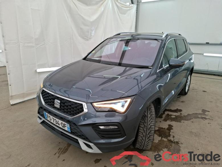 Seat 2.0 TDI 150 DSG7 S&S Style Business SEAT Ateca / 2016 / 5P / SUV 2.0 TDI 150 DSG7 S&S Style Business #1