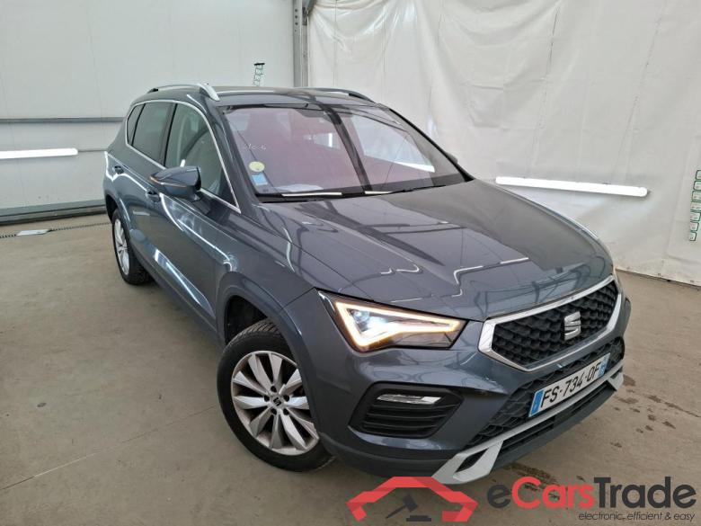 Seat 2.0 TDI 150 DSG7 S&S Style Business SEAT Ateca / 2016 / 5P / SUV 2.0 TDI 150 DSG7 S&S Style Business #4