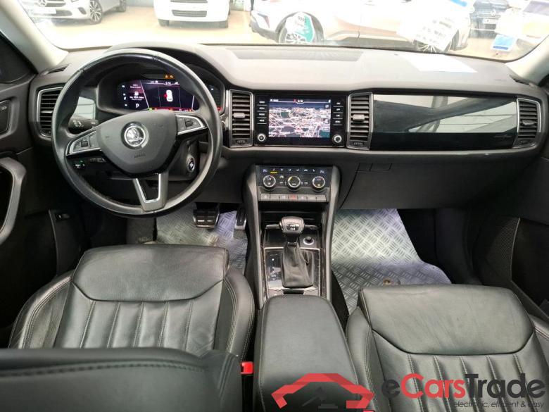 Skoda 2.0 TDI 150 SCR DSG7 4X4 L&K Kodiaq L&K 4x4 2.0 TDI 150CV BVA7 E6dT #5