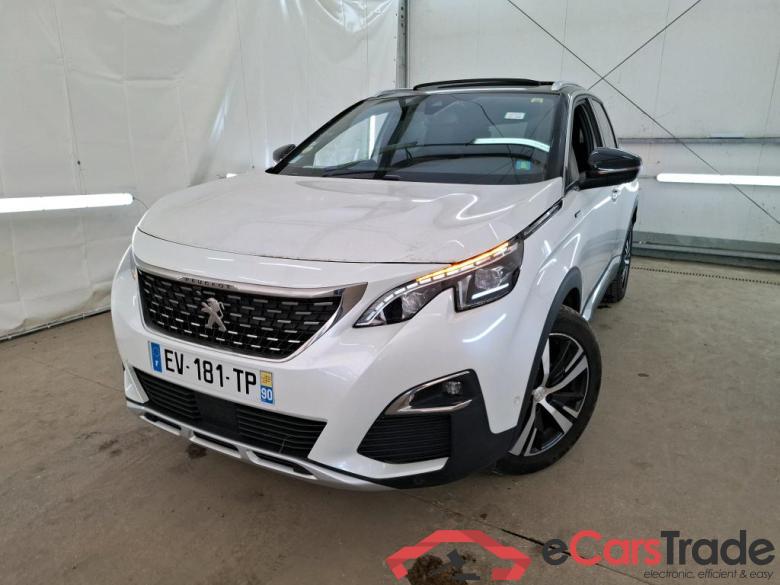 Peugeot 2.0 BLUEHDI 150 S&S GT LINE 3008 GT Line 2.0 HDi 150CV BVM6 E6 #1