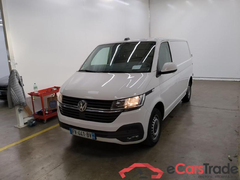 Volkswagen 2.0 TDi 150 4MO DSG7 L1H1 Busi Line Plus VOLKSWAGEN Transporter / 2019 / 4P / Fourgon tôlé 2.0 TDi 150 4MO DSG7 L1H1 Busi Line Plus #1