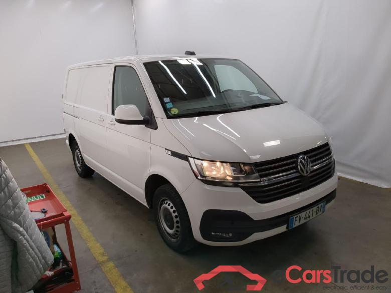 Volkswagen 2.0 TDi 150 4MO DSG7 L1H1 Busi Line Plus VOLKSWAGEN Transporter / 2019 / 4P / Fourgon tôlé 2.0 TDi 150 4MO DSG7 L1H1 Busi Line Plus #4
