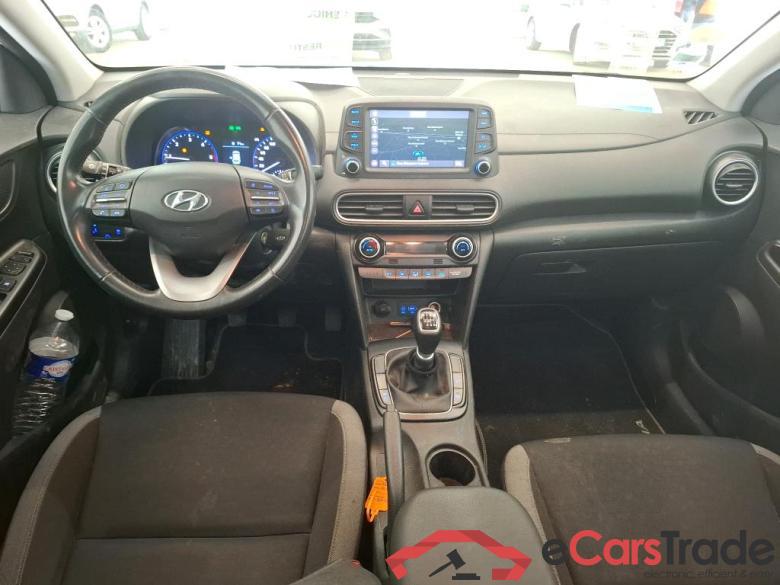 Hyundai 1.6 CRDI 115 Business TVU Kona Business 2WD 1.6 CRDi 115CV BVM6 E6d / TRANSFO VP/VF #5