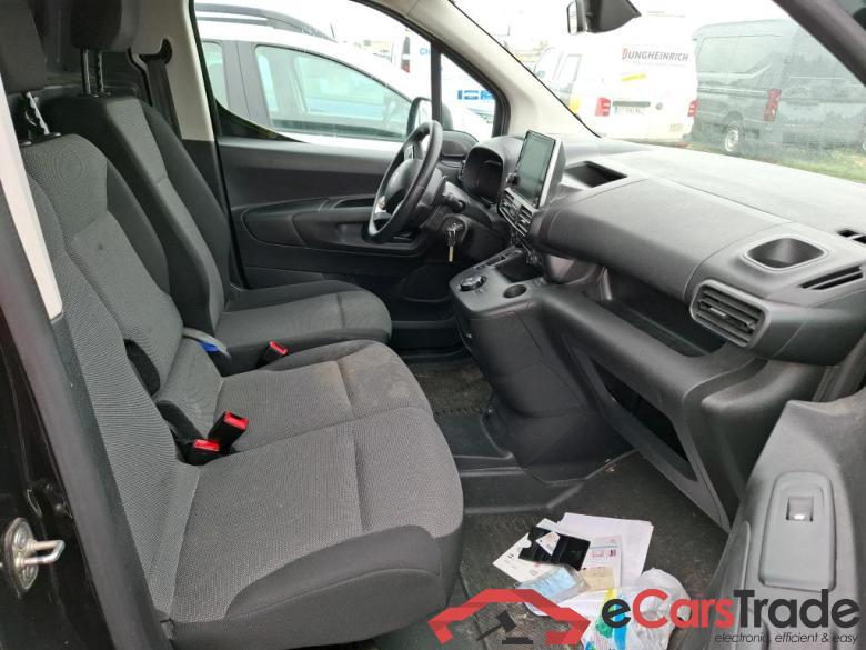 Citroen M 1000kg BlueHDi 130 S&S EAT8 Club Berlingo Fourgon Club M 1000 1.5 BlueHDi 130CV BVA8 E6dT #6