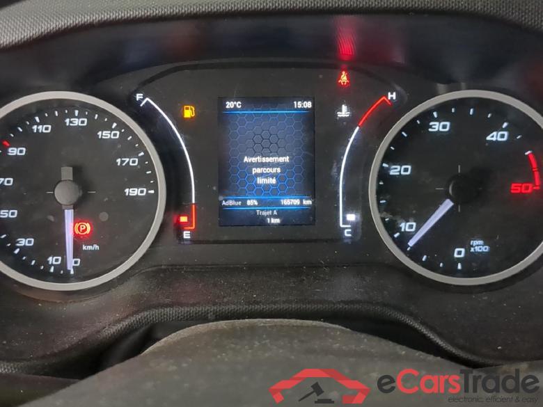 Iveco  Iveco Daily VU 2p Châssis cabine 2.3 35S16S/P 4100 LEAF #6