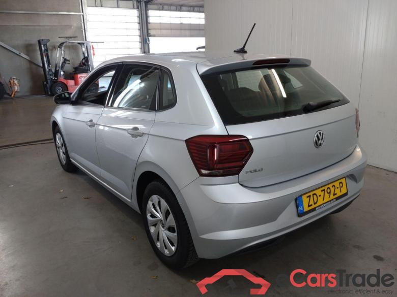 VOLKSWAGEN POLO 1.0 TSI Comfortline #3