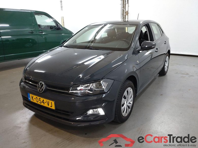VOLKSWAGEN POLO 1.0 TSI Comfortline Business #1