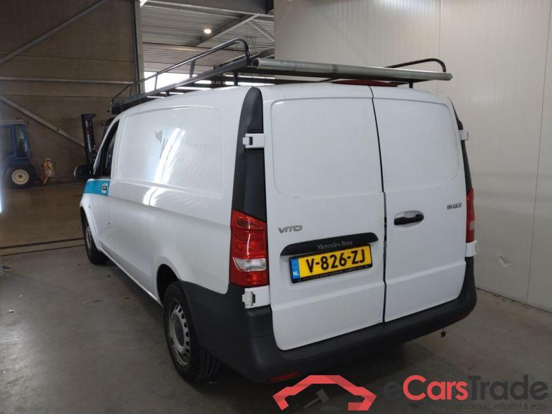 MERCEDES-BENZ Vito 111 CDI Functional Lang #3