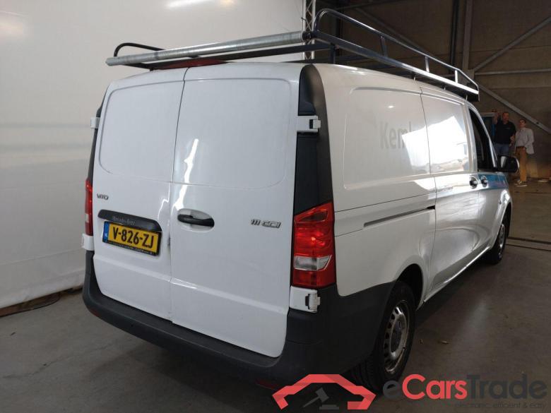 MERCEDES-BENZ Vito 111 CDI Functional Lang #4