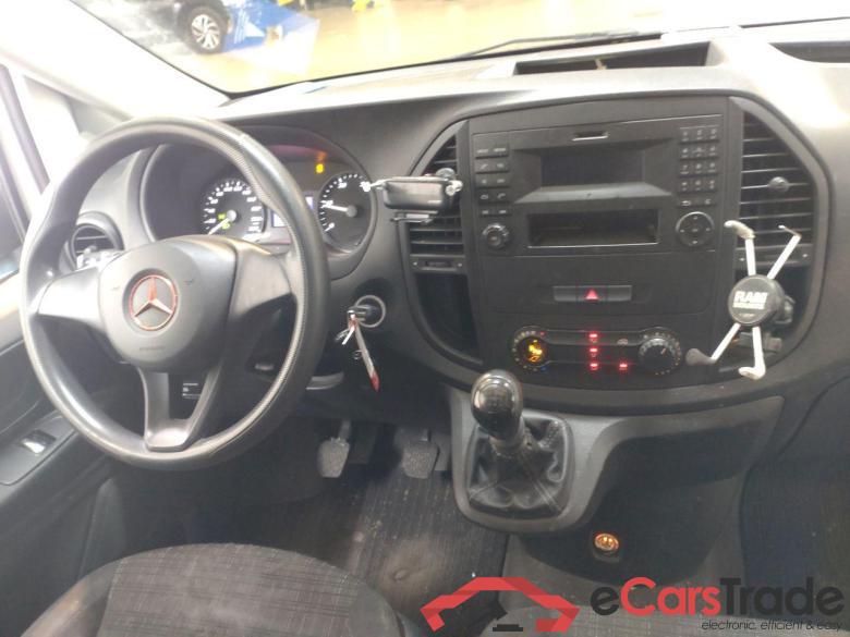 MERCEDES-BENZ Vito 111 CDI Functional Lang #6