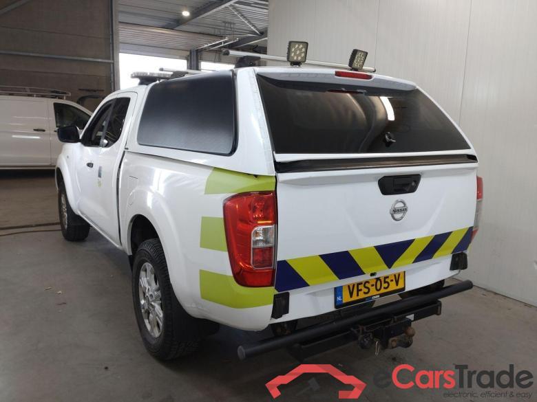NISSAN Navara 2.3 dCi Acenta King Cab #3