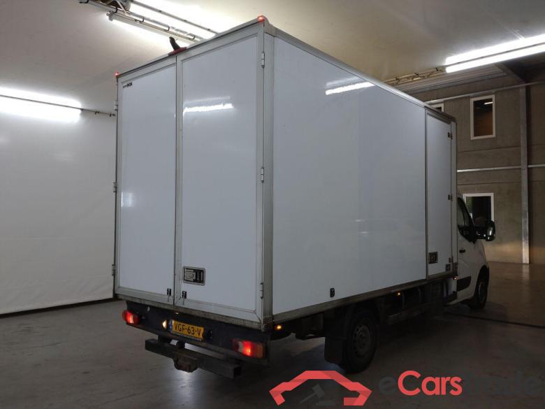 OPEL Movano 2.3 Turbo L3H1 #4