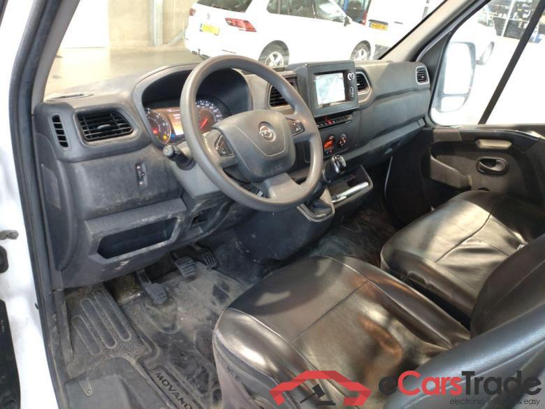 OPEL Movano 2.3 Turbo L3H1 #5
