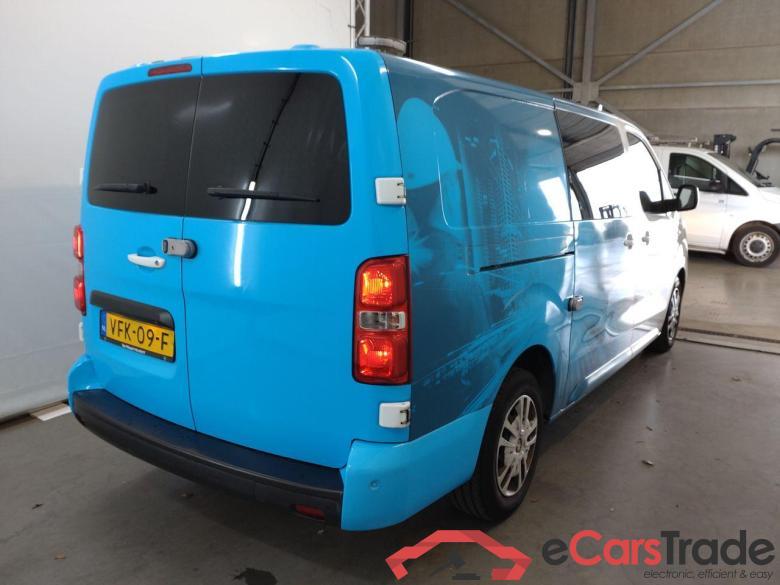 PEUGEOT Expert 2.0 BlueHDI 180 Standard Asphalt #4