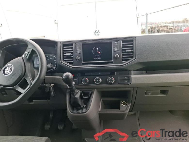 Volkswagen 2.0 TDI 102 30 L3H3 Business Line Crafter Fourgon Fourgon 30 mittlerer Radstand mit Hochdach FWD 2.0 100CV BVM6 #5