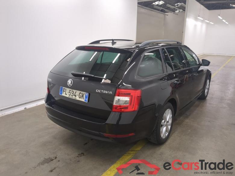 Skoda 1.6 TDI SCR 116 Business TVU Octavia Combi Business 1.6 TDI 115CV BVM5 E6dT / TRANSFO VP/VF #3