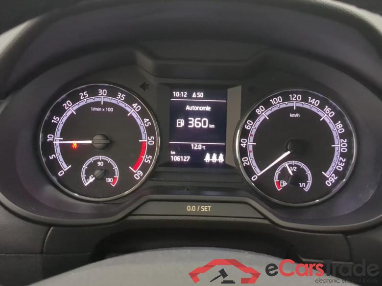 Skoda 1.6 TDI SCR 116 Business TVU Octavia Combi Business 1.6 TDI 115CV BVM5 E6dT / TRANSFO VP/VF #6