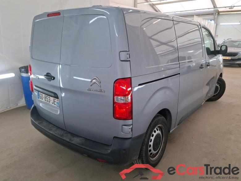 Citroen M BlueHDi 120 S&S BVM6 (300 Nm) Driver Jumpy Fourgon CityVan XS 1.5 BlueHDi 120CV BVM6 E6d #3