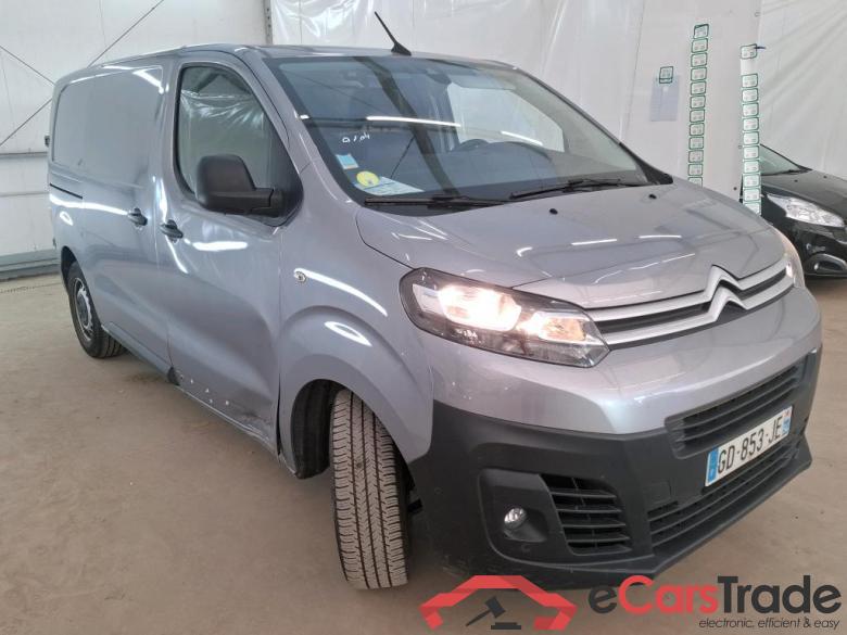 Citroen M BlueHDi 120 S&S BVM6 (300 Nm) Driver Jumpy Fourgon CityVan XS 1.5 BlueHDi 120CV BVM6 E6d #4