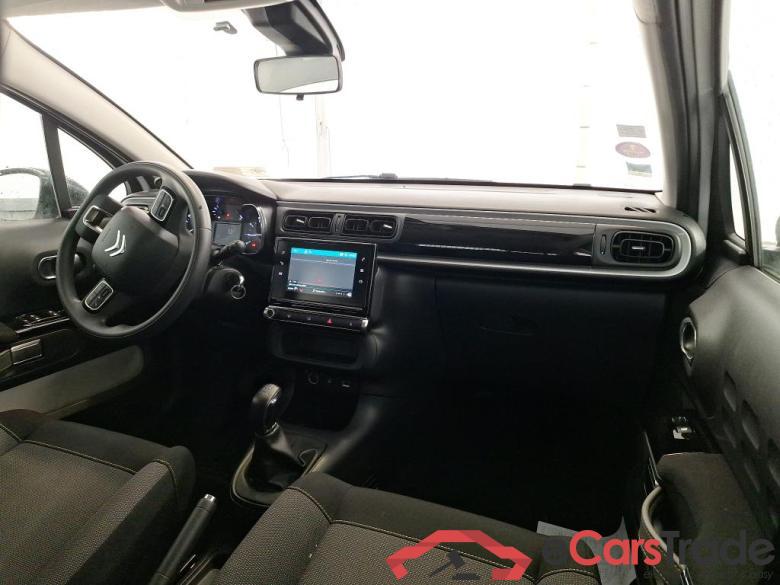 Citroen PureTech 82 BVM Feel Nav C3 Société Feel Nav 1.2 PureTech 80CV BVM5 E6 #5