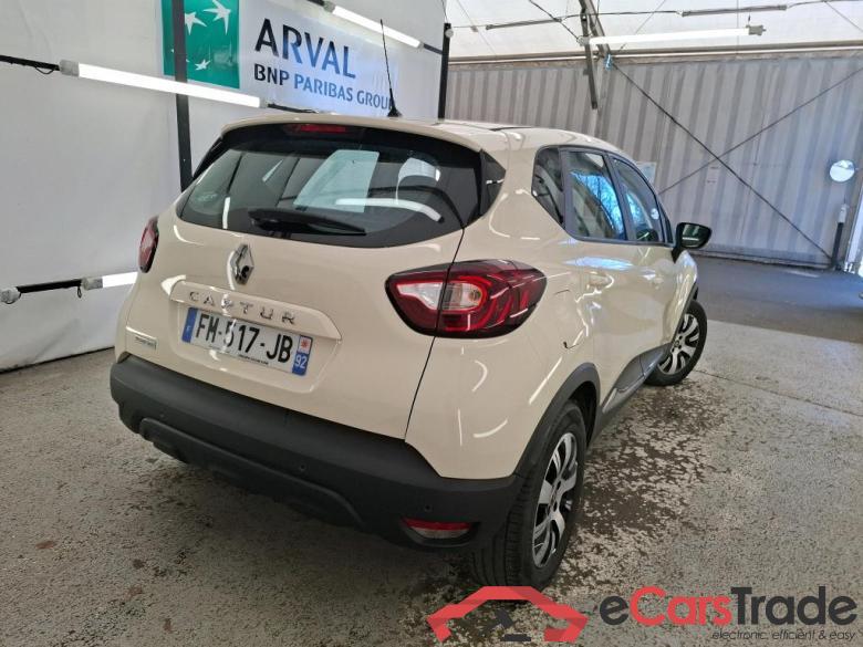 Renault Business dCi 90 RENAULT Captur 5p Crossover Business dCi 90 #3