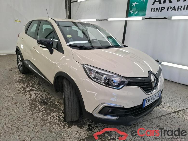 Renault Business dCi 90 RENAULT Captur 5p Crossover Business dCi 90 #4