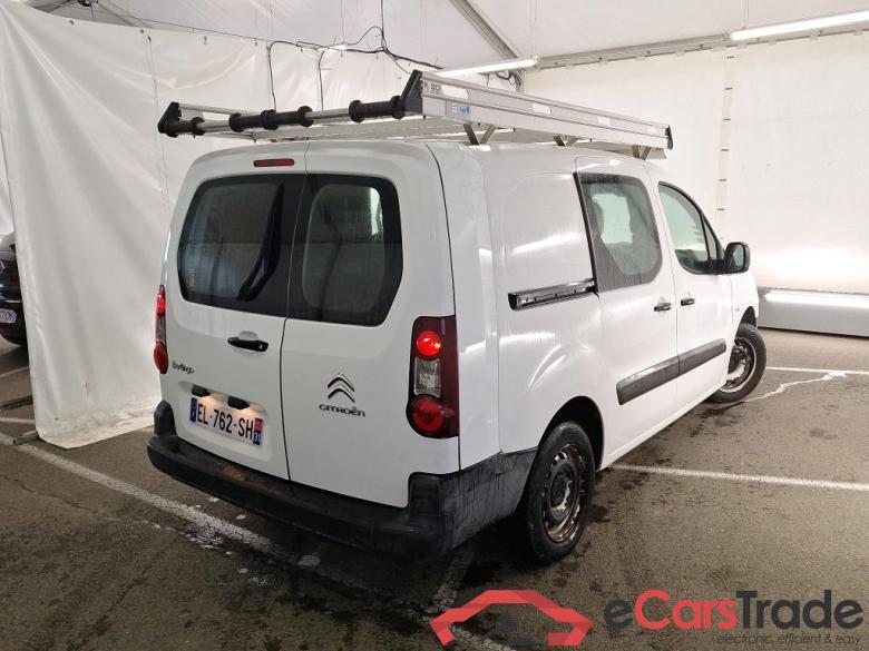 Citroen BlueHDi 100 BVM Confort Cabine App. XL Berlingo Fourgon Confort L2 (Long) Cabine Approfondie 1.6 BlueHDi 100CV BVM5 E6 #3