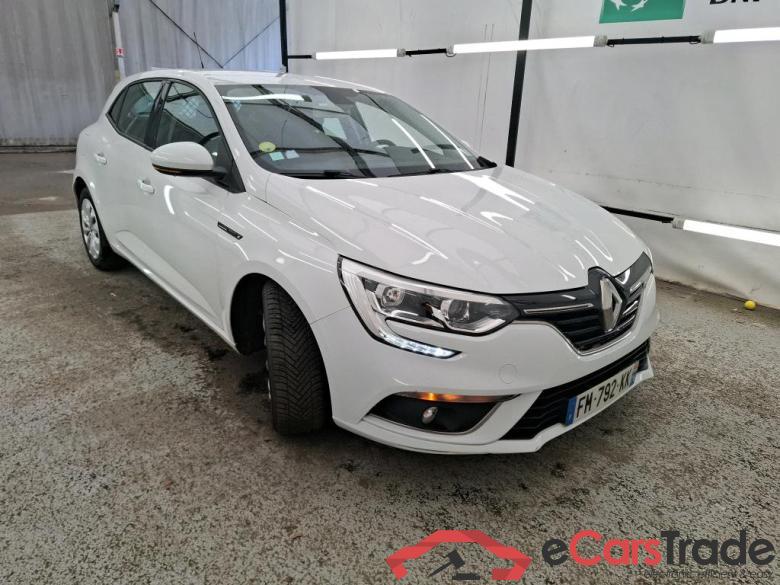Renault Air Nav 2P Blue dCi 95 Megane IV Berline 5pt. Société Air Nav 1.5 dCi 90CV BVM6 E6 #4