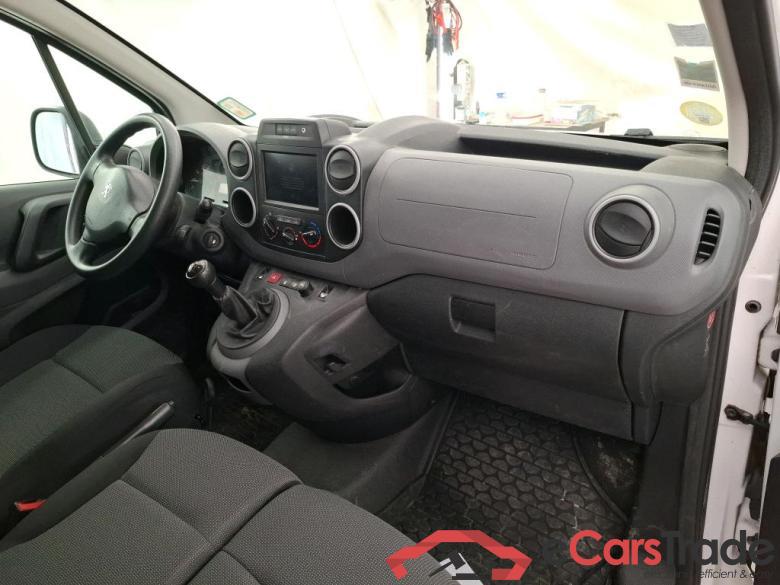 Peugeot BLUEHDI 100 S&S STD PREMIUM PACK Partner L1 Premium Pack 1.6 HDi 100CV BVM5 E6 #5