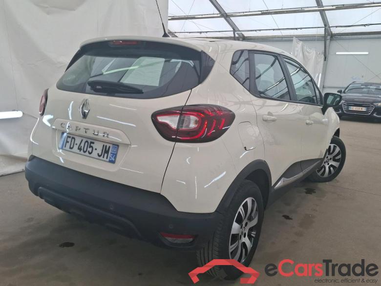Renault Business dCi 90 - 18 Captur 5p Crossover Business dCi 90 / TRANSFO VP/VF #3