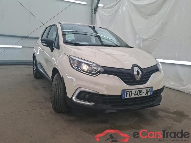 Renault Business dCi 90 - 18 Captur 5p Crossover Business dCi 90 / TRANSFO VP/VF #4