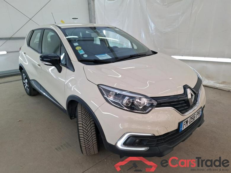 Renault Business dCi 90 RENAULT Captur 5p Crossover Business dCi 90 #4